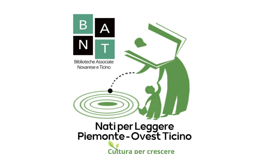 Bolzano Novarese entra nel Coordinamento Nati per Leggere Ovest Ticino 